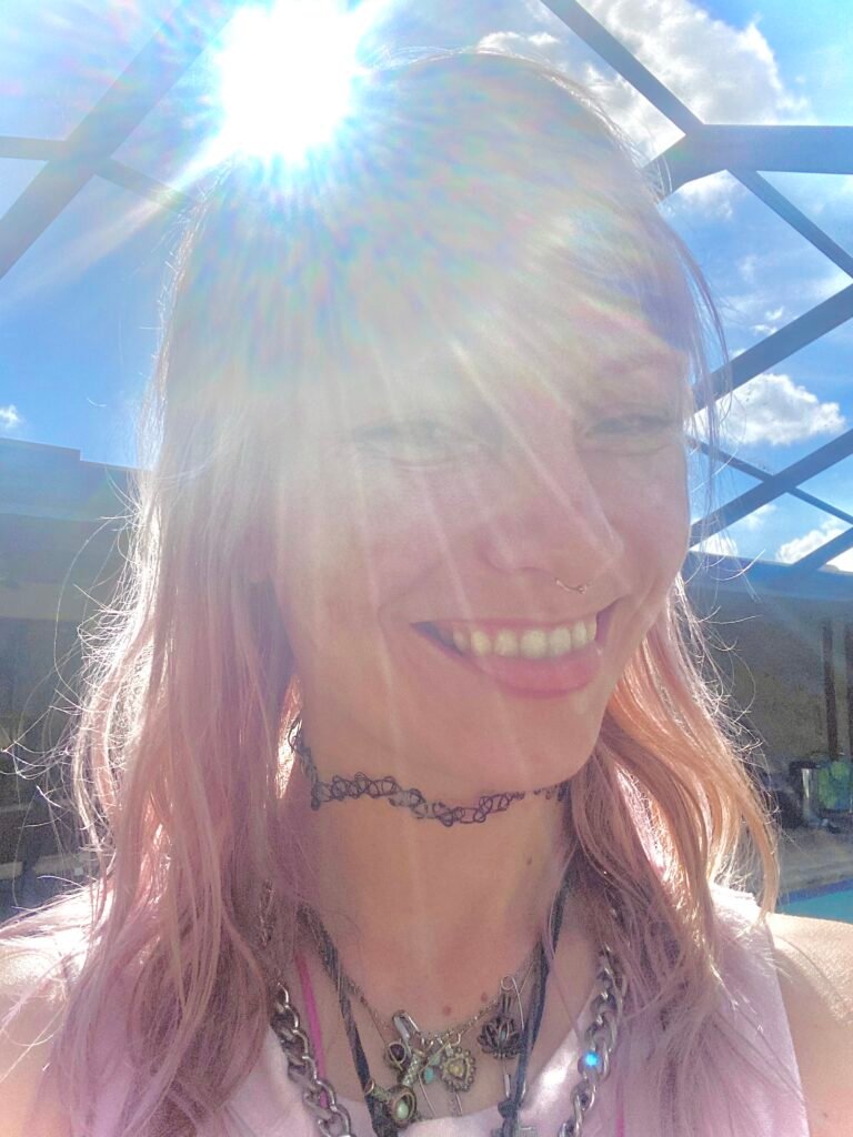 A picture from today, Saturday November 8th 2025